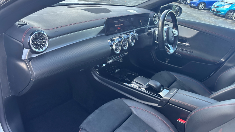 Mercedes-Benz CLA 250e AMG Line Premium + Night Ed 4dr Tip Auto Saloon